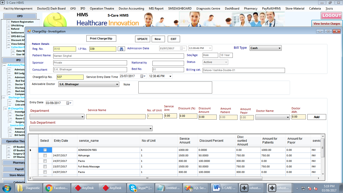 CRM Analytics