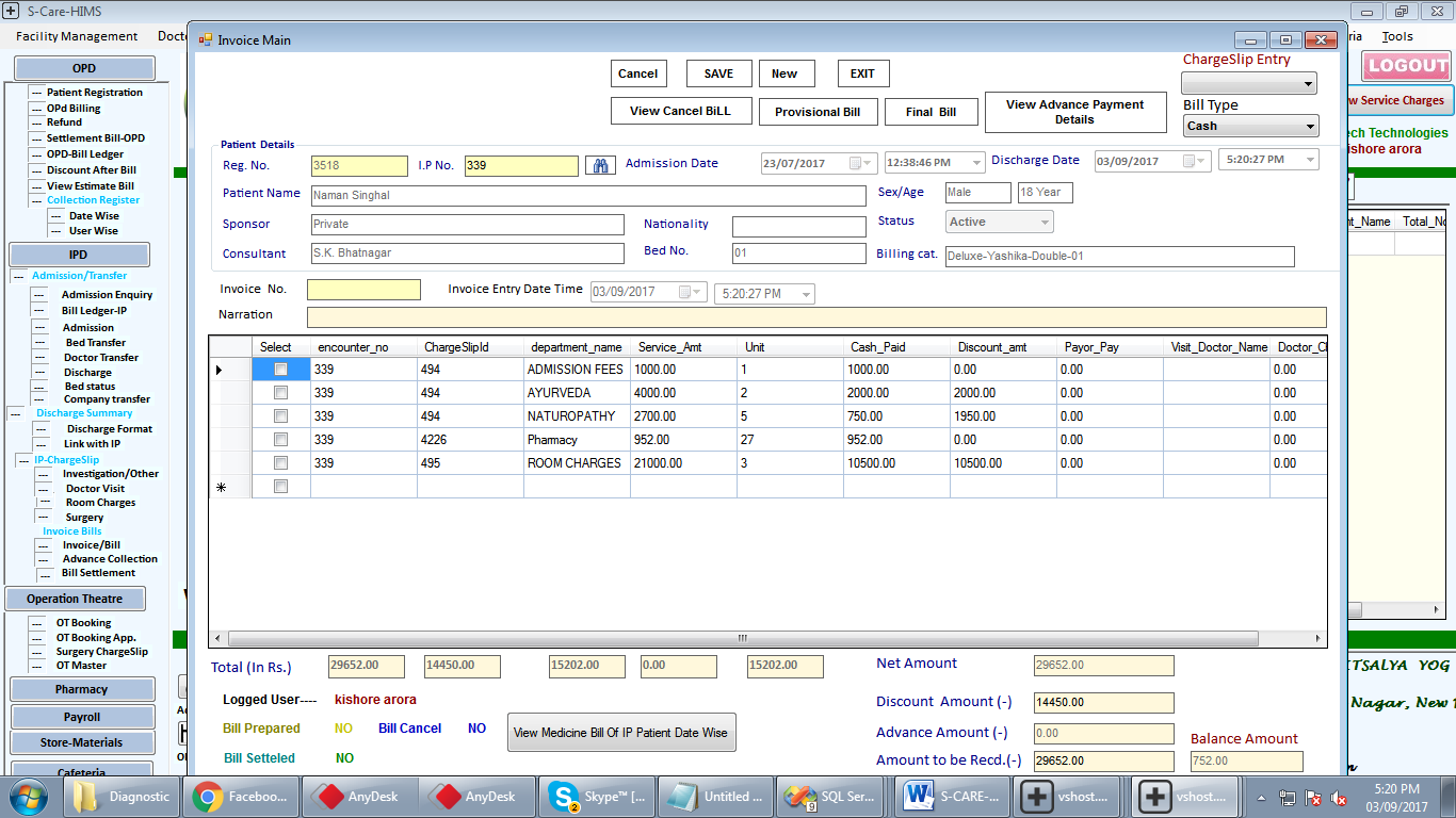 CRM Analytics